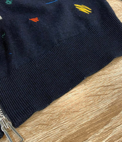 ピーエスポールスミス ダブルジップアップニット メンズ SIZE M (M) PS Paul Smith