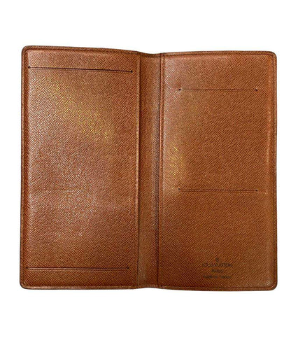 ルイ・ヴィトン 手帳カバー モノグラム アジェンダオリゾンタル R20008 メンズ LOUIS VUITTON