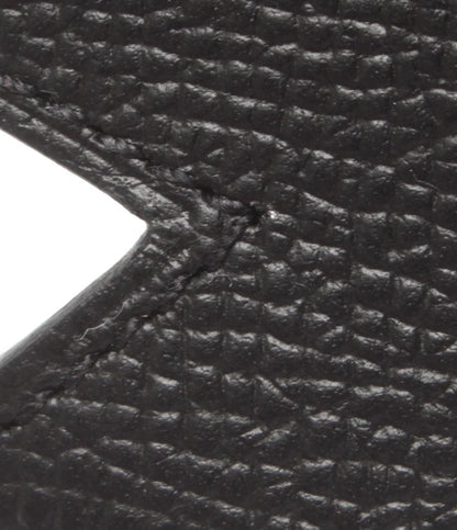 HERMES スマホケース Z刻印 シルバー金具 Hタグ レディース エルメス