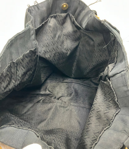 VALENTINO トートバッグ ロゴ チェーン レディース ヴァレンティノ