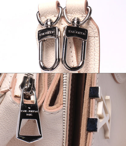 美品 LOUIS VUITTON 2WAY ハンドバッグ ショルダーバッグ 肩掛け 斜め掛け グルネル トート PM エピ M57681 レディース ルイ・ヴィトン