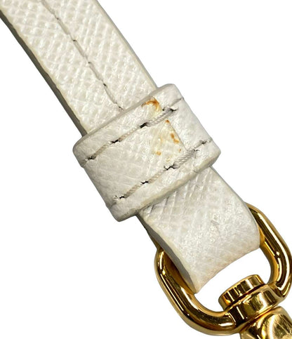 PRADA フォンショルダー スマホショルダー ショルダーバッグ 斜め掛け  サフィアーノ 1DH030 レディース プラダ