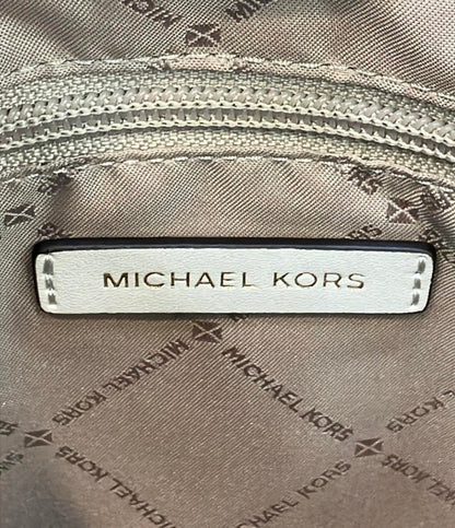 美品 MICHAEL KORS 2way ハンドバッグ ショルダーバッグ 斜め掛け レディース マイケルコース
