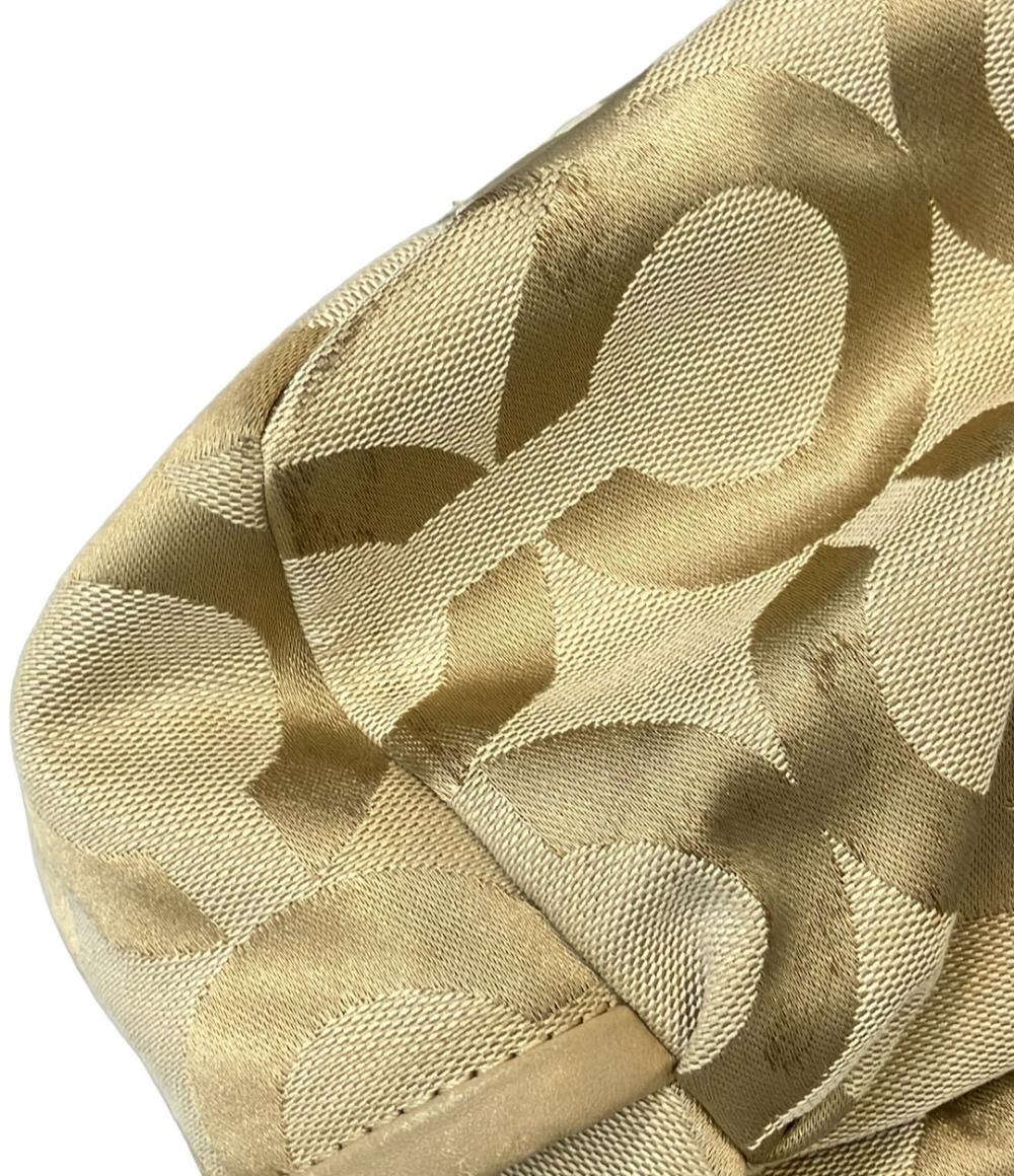 COACH ショルダーバッグ 肩掛け オプアート パーカー シグネチャー 13439 レディース コーチ