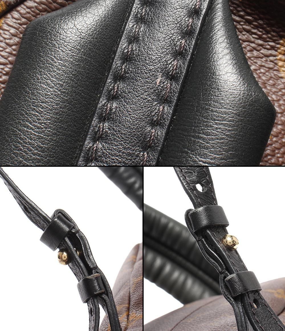 LOUIS VUITTON リュック バックパック パームスプリングス バックパック MM モノグラム M44874 レディース ルイ・ヴィトン