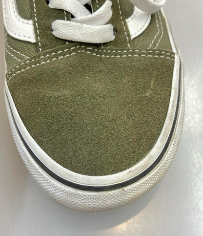 バンズ ローカットスニーカー レディース SIZE 24.0 (L) VANS