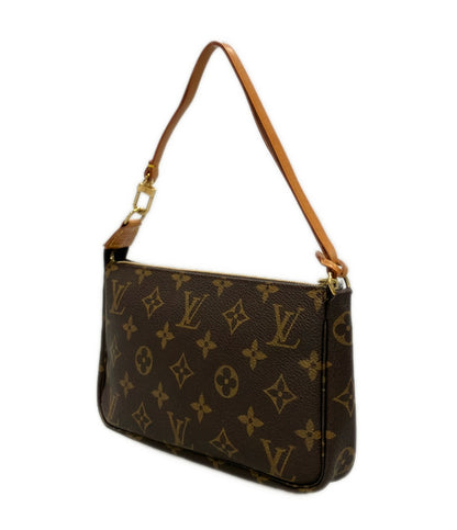 LOUIS VUITTON ハンドバッグ アクセサリーポーチ ポシェット アクセソワール モノグラム M51980 レディース ルイ・ヴィトン