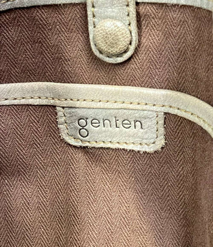 genten リュック デイパック メンズ レディース ゲンテン
