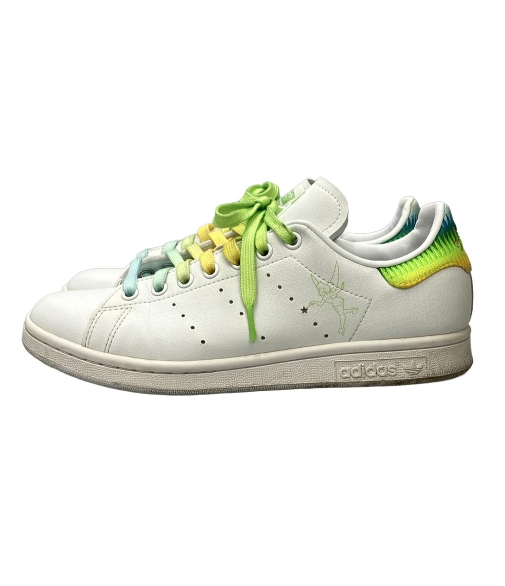 adidas ローカットスニーカー ×ティンカーベル スタンスミス パントーン FZ2714 メンズ SIZE 25.5 アディダス