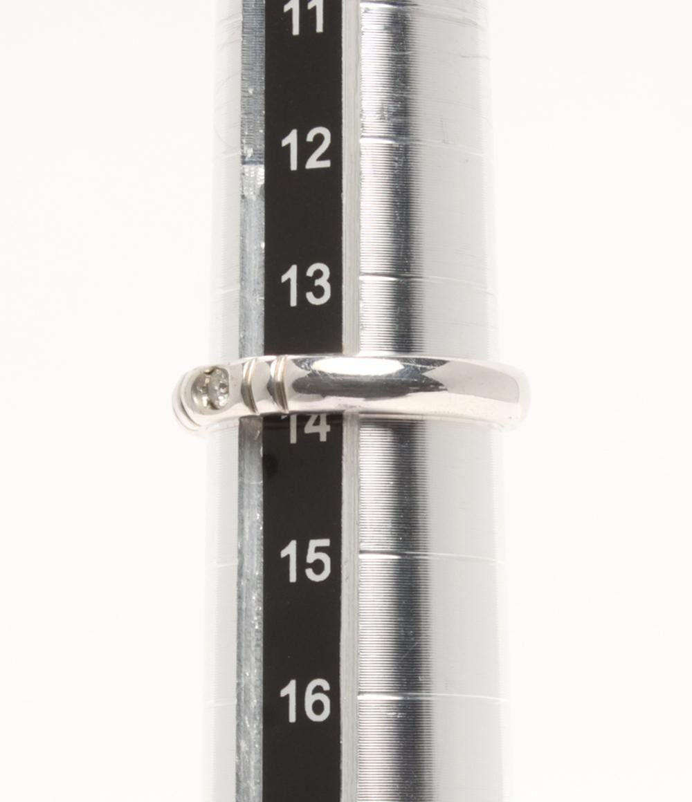 MILOR リング 指輪 SV925 2点セット レディース SIZE 14号