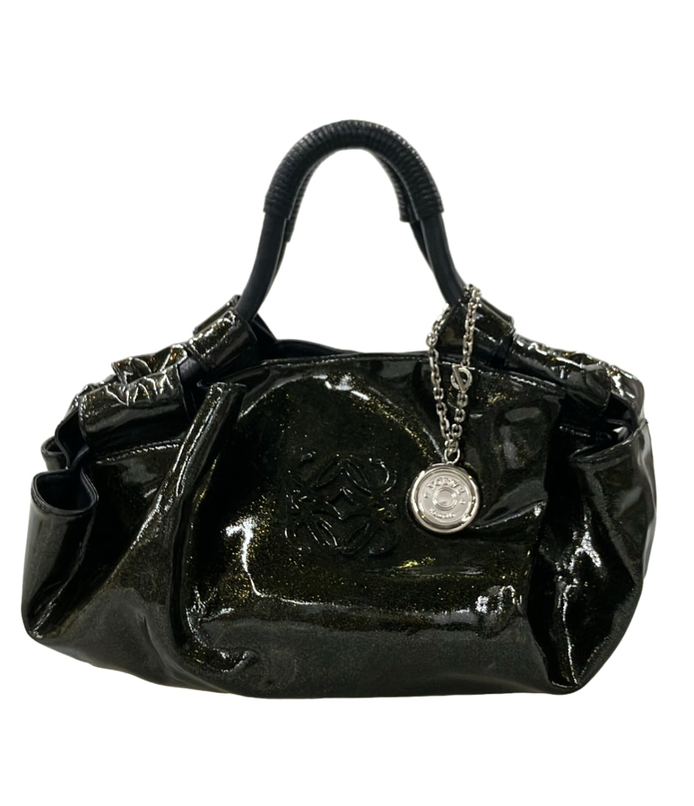 LOEWE ハンドバッグ ビニール 011007 レディース ロエベ