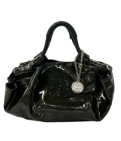 LOEWE ハンドバッグ ビニール 011007 レディース ロエベ