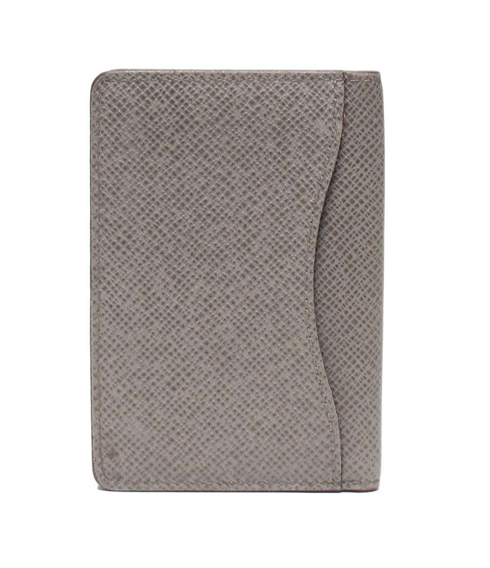 LOUIS VUITTON カードケース オーガナイザー ドゥ ポッシュ タイガ M32656 メンズ ルイ・ヴィトン