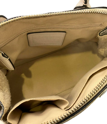 コーチ 2WAY ハンドバッグ ショルダーバッグ 斜め掛け レディース COACH