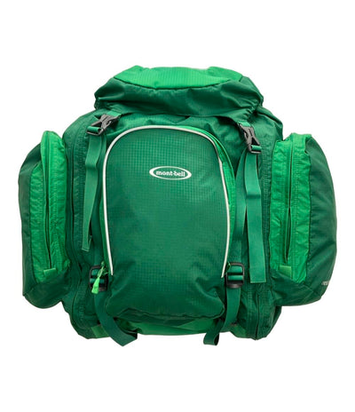 モンベル リュック TRIPLE POCKETS PACK 45-60L キッズ mont-bell