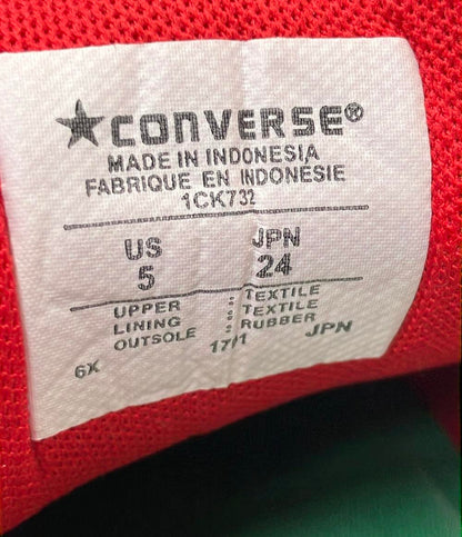 コンバース ローカットスニーカー レディース SIZE 24 (L) CONVERSE