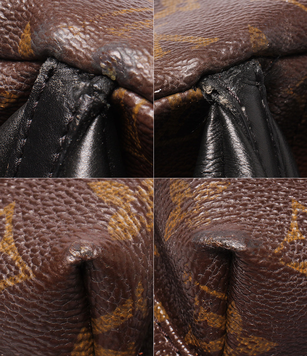 LOUIS VUITTON リュック パームスプリングス バックパック MM モノグラム M44874 レディース ルイ・ヴィトン