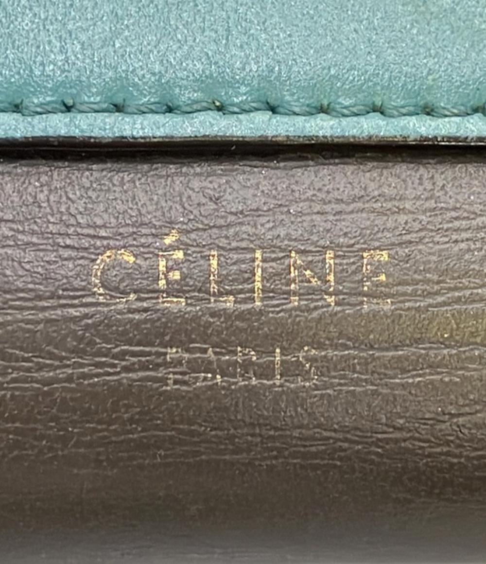 CELINE 長財布 レディース セリーヌ