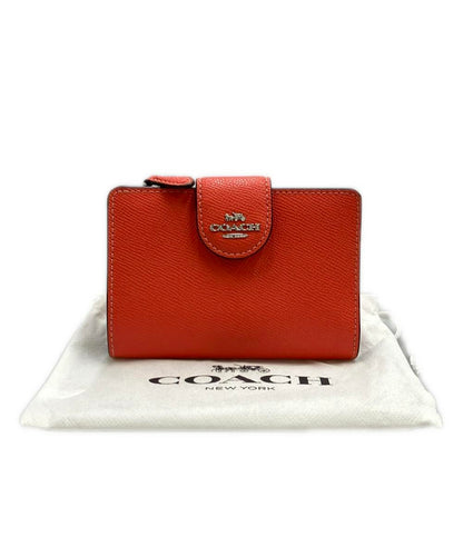 COACH 二つ折り財布 6390 レディース コーチ