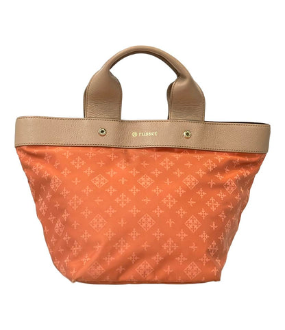 ラシット ハンドバッグ レディース russet
