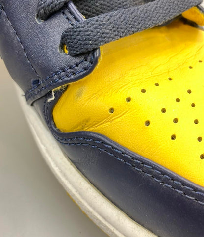 ナイキ ミドルカットスニーカー AIR JORDAN 1 MID 554724-707 メンズ SIZE 26.0 (M) NIKE