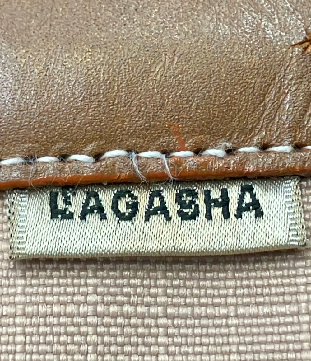 LAGASHA 2way ビジネスバッグ ブリーフケース リュック メンズ ラガシャ