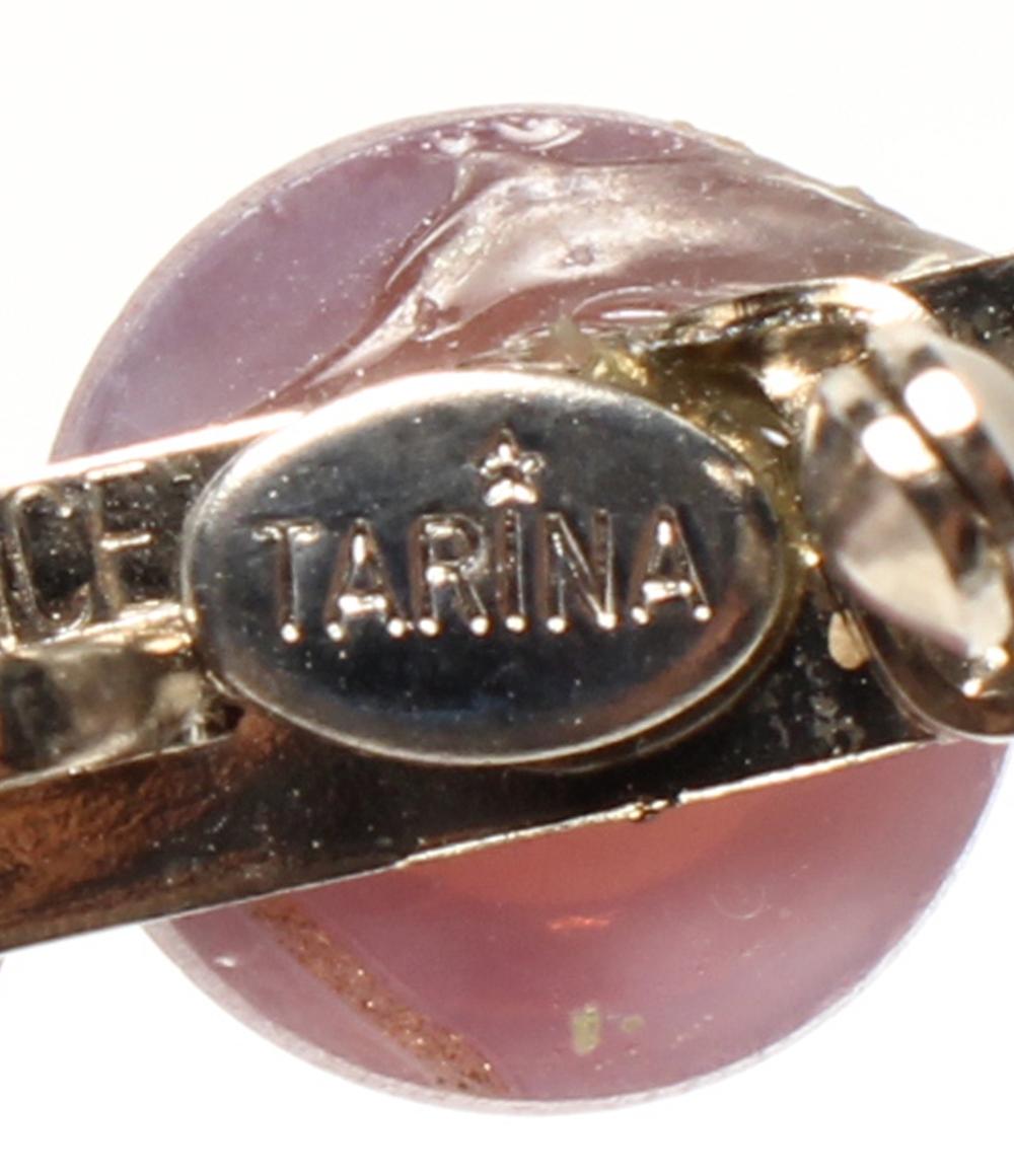 タリナタランティーノ TARINA TARANTINO ヘアクリップ ヘアピン ヘアアクセサリー 2点セット レディース