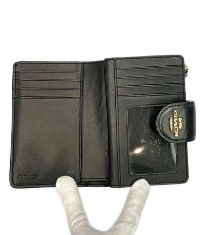 コーチ 二つ折り財布 シグネチャー レディース COACH