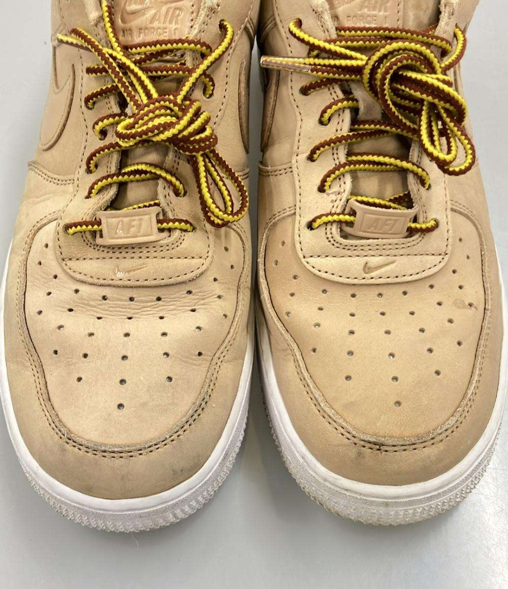 NIKE ローカットスニーカー WMNS AIR FORCE 1 PRM MF DR9503-201 レディース SIZE 28.0 (XL) ナイキ