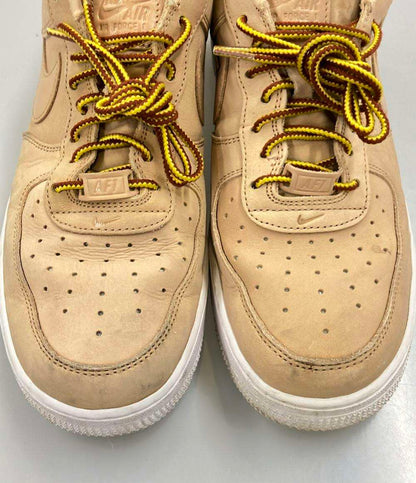 NIKE ローカットスニーカー WMNS AIR FORCE 1 PRM MF DR9503-201 レディース SIZE 28.0 (XL) ナイキ