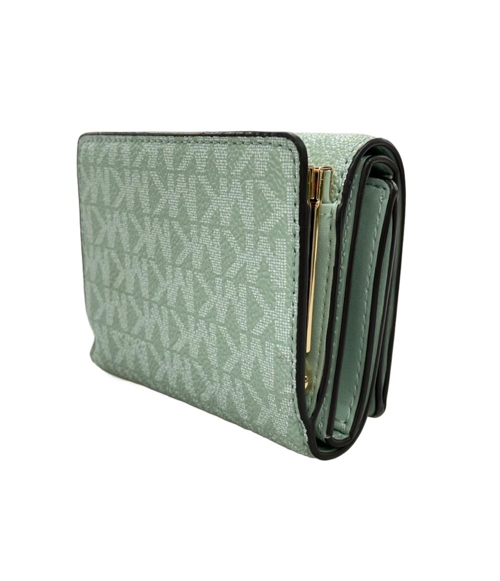 MICHAEL KORS 三つ折り財布 レディース マイケルコース – Rehello by