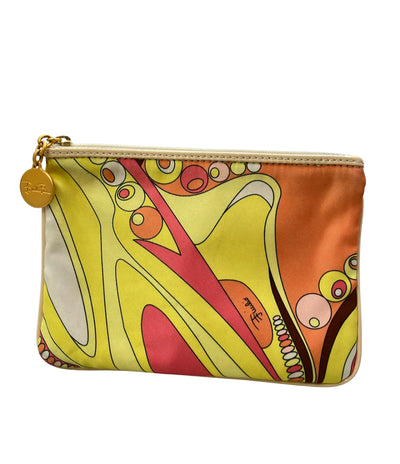 Emilio Pucci ポーチ レディース エミリオ・プッチ