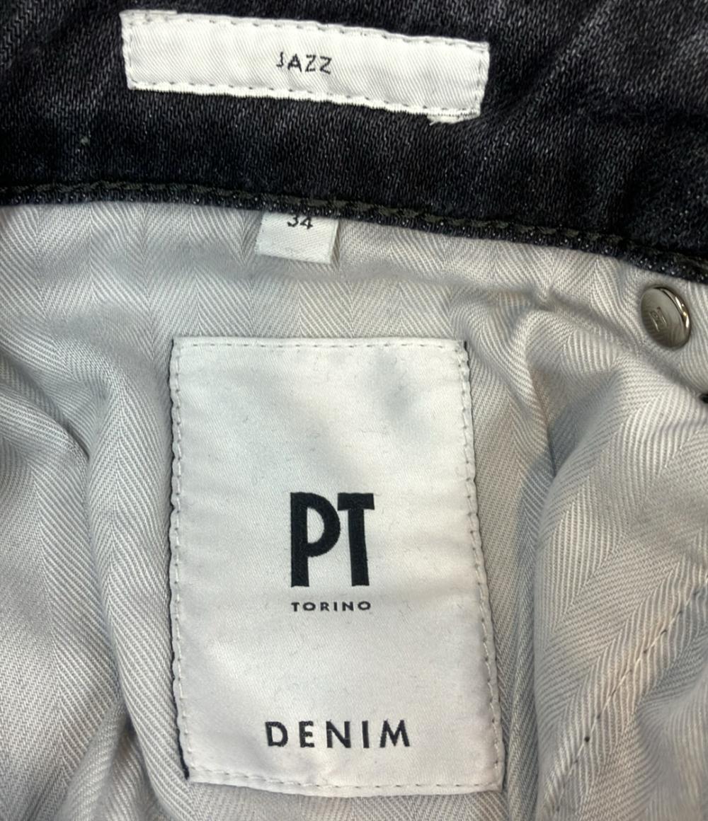 PT TORINO デニムパンツ × DENIM JAZZ 34 メンズ SIZE 34 (L
