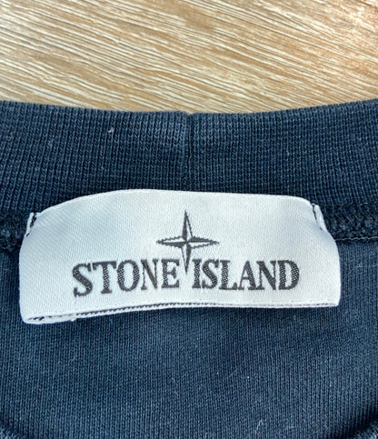 STONE ISLAND スウェットシャツ ORGANIC COTTON FLEECE K1S156100044S0051 メンズ SIZE L ストーンアイランド