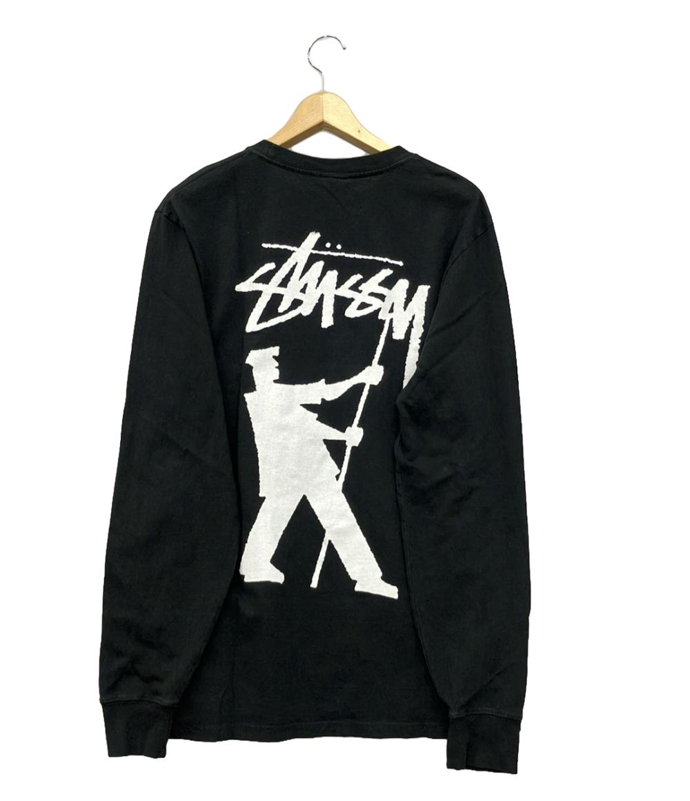 ステューシー 長袖Tシャツ メンズ SIZE M (M) STUSSY