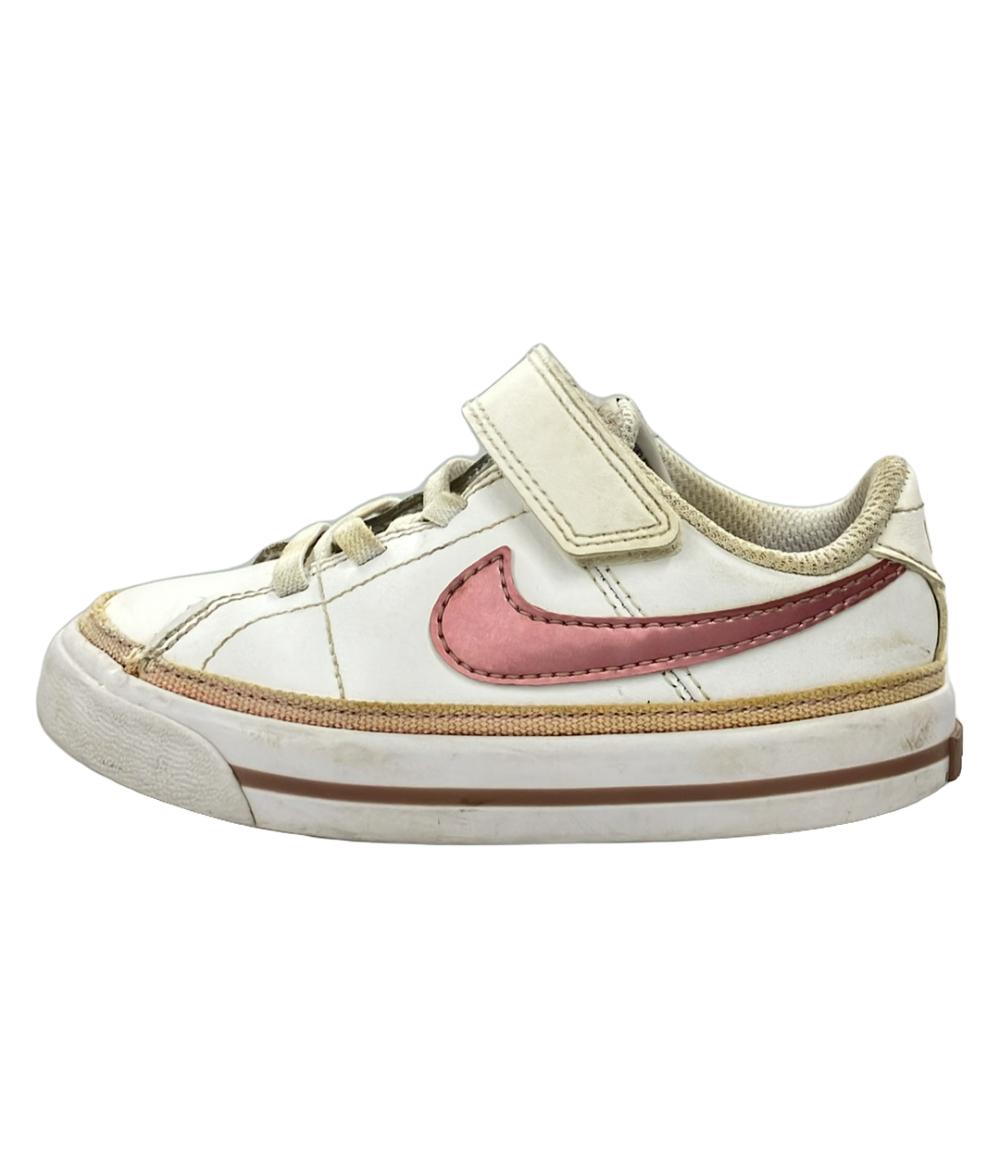 ナイキ ローカットスニーカー ベビーシューズ COURT LEGACY TDV DA5382-110 ベビー SIZE 14 (M) NIKE