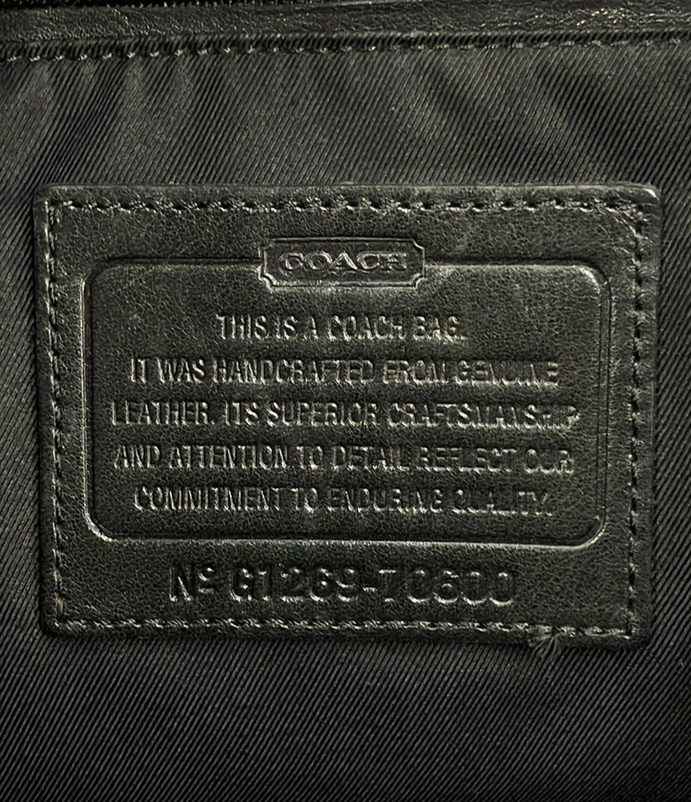 COACH トートバッグ ショルダーバッグ 2WAY レザー 70600 レディース コーチ