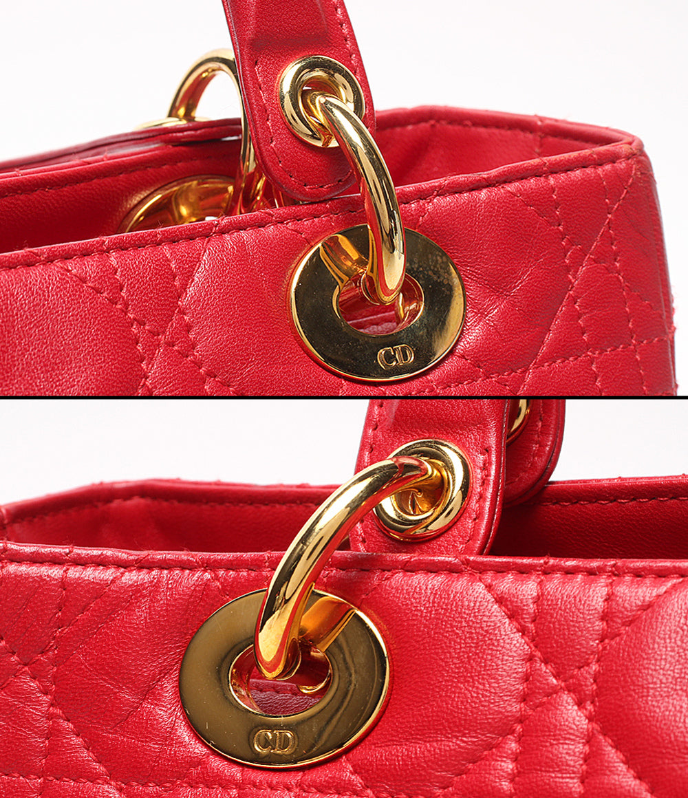 Christian Dior ハンドバッグ レディ ディオール MA-0957 レディース