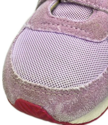 NEW BALANCE ローカットスニーカー PV220PPL キッズ SIZE 17.0 ニューバランス