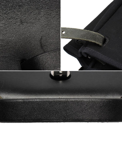 HERMES 2wayハンドバッグ ショルダーバッグ  斜め掛け トワルGM □G刻印 エールバッグPM レディース エルメス