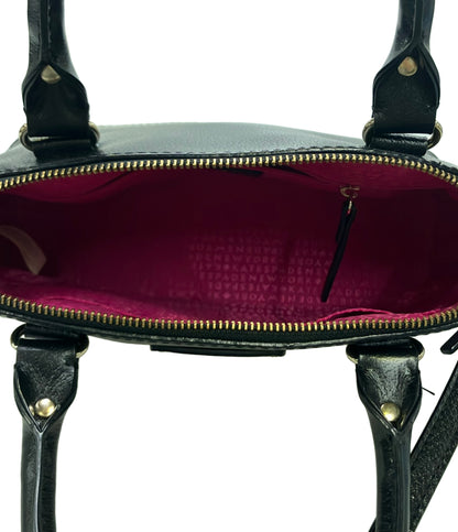 美品 Kate Spade 2wayハンドバッグ ショルダーバッグ レディース ケイトスペード