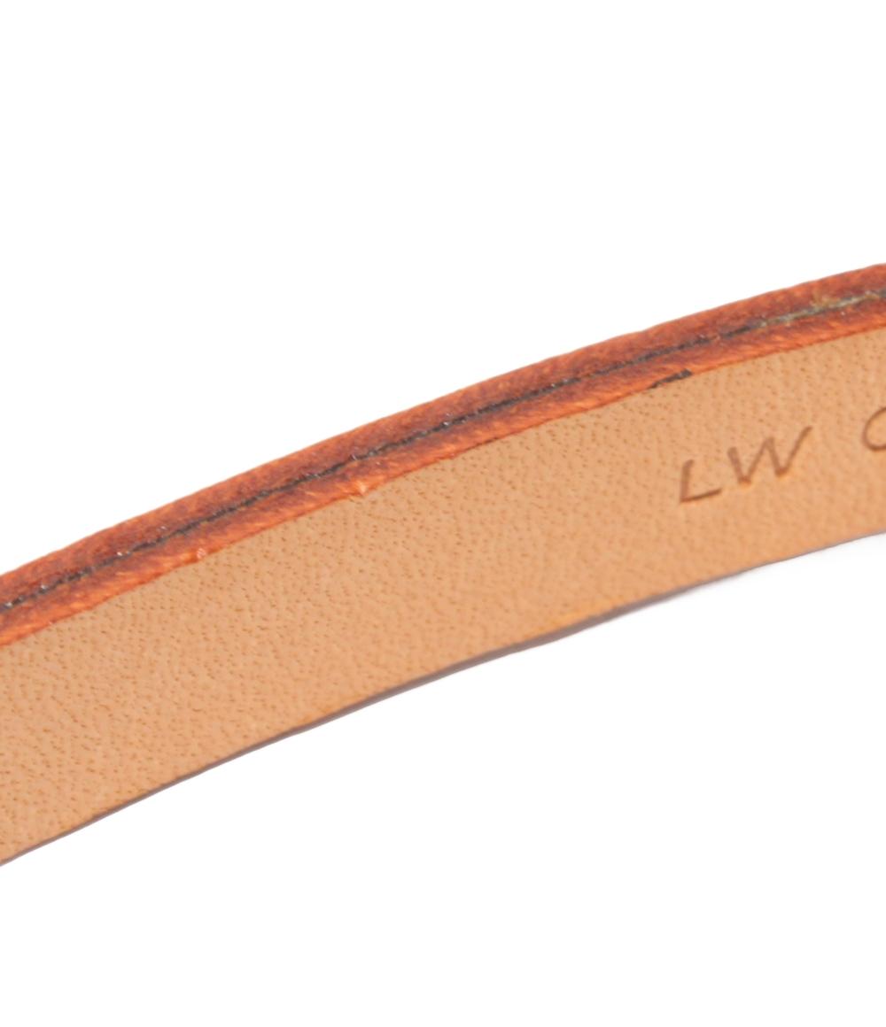 Louis Vuitton ベルト ポシェットフロランティーヌ S レディース ルイヴィトン