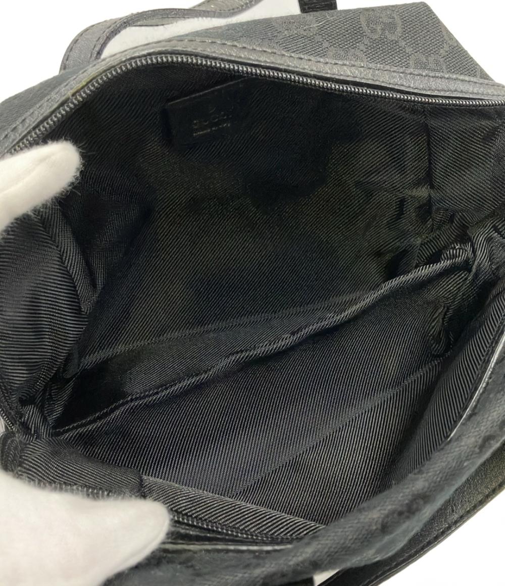 GUCCI ミニハンドバッグ GGキャンバス 124542 2888 レディース グッチ