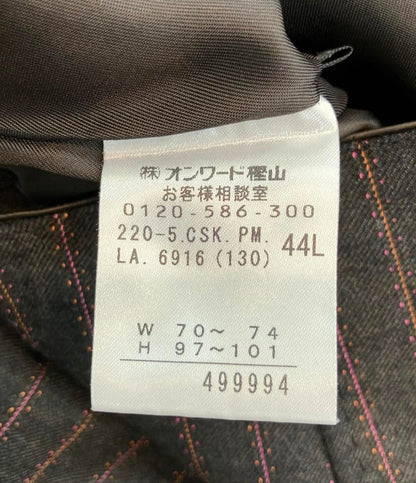 美品 ポールスミスブラック タイトスカート レディース SIZE 44L (L) PAUL SMITH Black