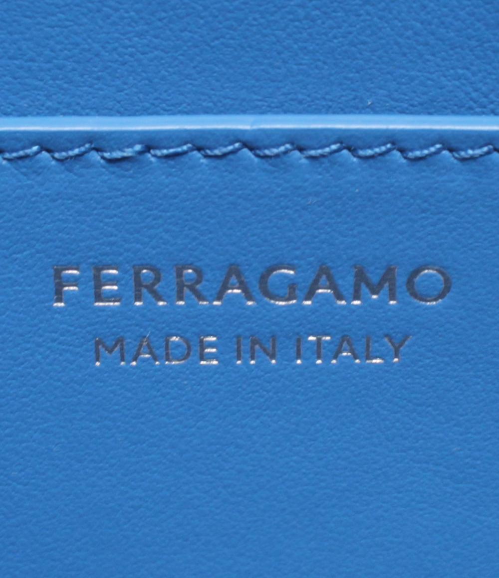 Salvatore Ferragamo カットアウト ショルダーバッグ 斜め掛け レディース サルヴァトーレフェラガモ