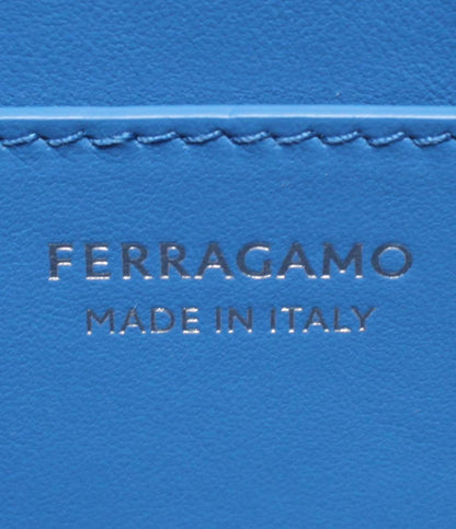 Salvatore Ferragamo カットアウト ショルダーバッグ 斜め掛け レディース サルヴァトーレフェラガモ