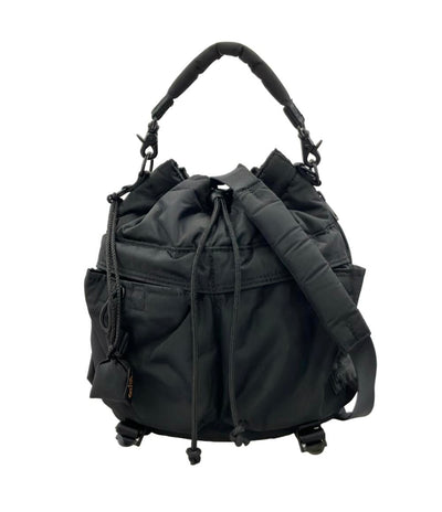 PORTER 2WAY ハンドバッグ ショルダーバッグ 斜め掛け SENSES TOOLBAG レディース メンズ ポーター