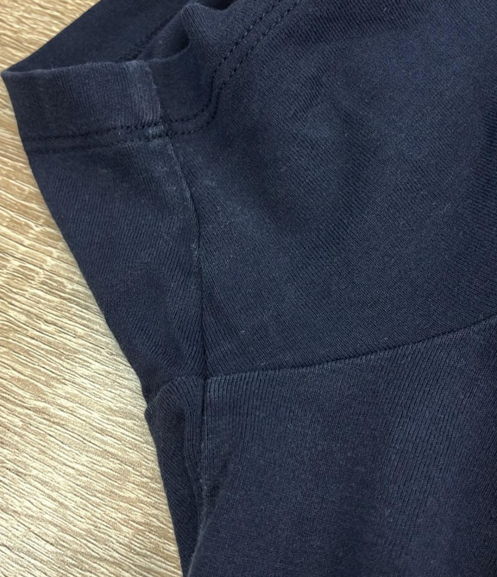 プラダ ラバーロゴナイロンポケットTシャツ メンズ SIZE S PRADA