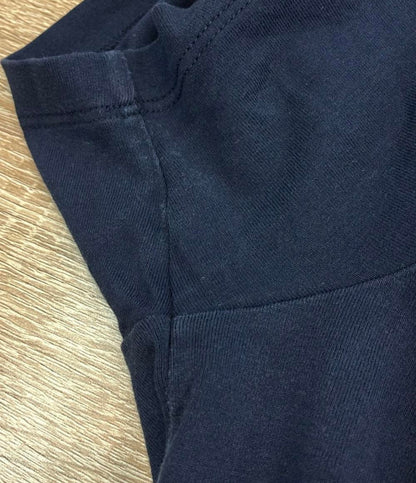 プラダ ラバーロゴナイロンポケットTシャツ メンズ SIZE S PRADA