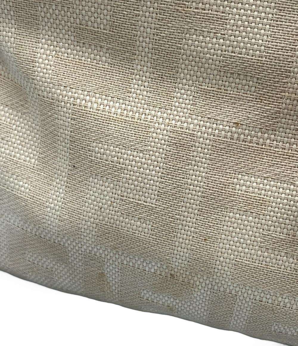 FENDI ショルダーバッグ 肩掛け ズッカ レディース フェンディ